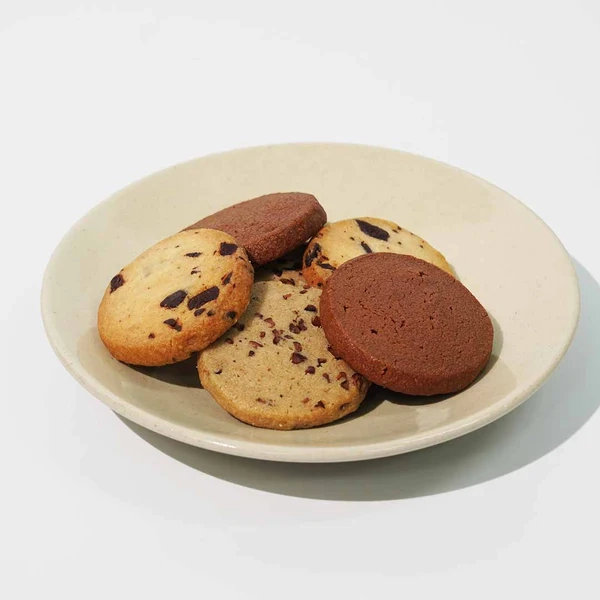 ダンデライオン・チョコレートのOnline Curated Boxのクッキーの画像