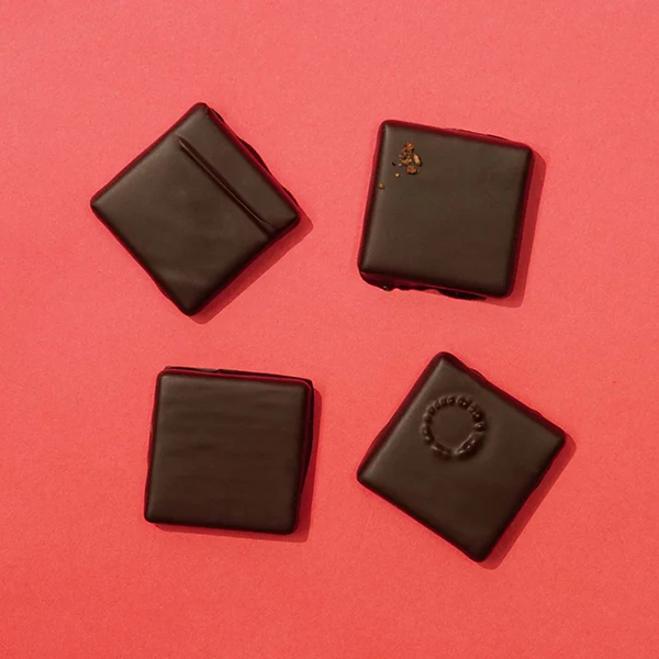 ダンデライオンチョコレートのボンボンショコラ4個の画像
