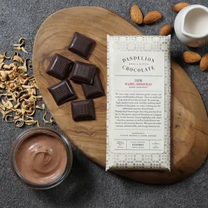 ダンデライオンチョコレートのワンプゥ, ホンジュラスのチョコレートバーの画像