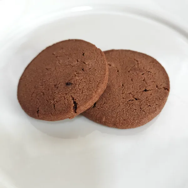 ダンデライオン・チョコレートのOnline Trial Setのチョコレートクッキーの画像