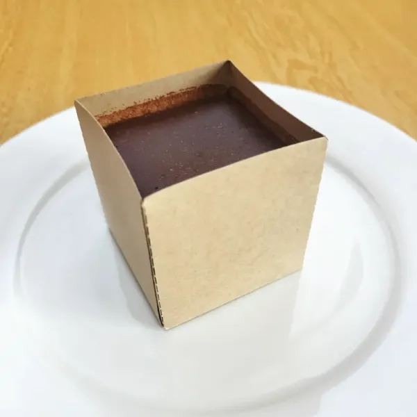 ダンデライオンチョコレートのガトーショコラミニョン3の画像